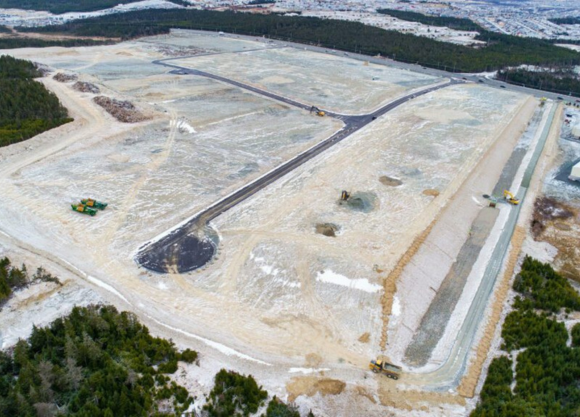 GIS Substation Upgrade Projects gallery photo